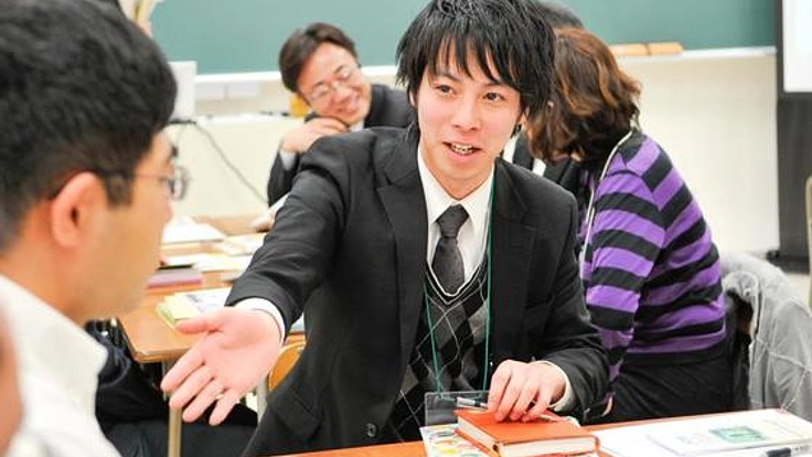 地域で支える教育コミュニティをつくる！教員研修を実施したい