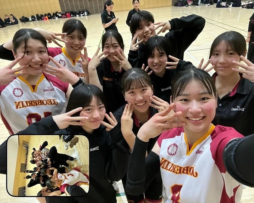 東日本インカレへの意気込み〜３年生〜