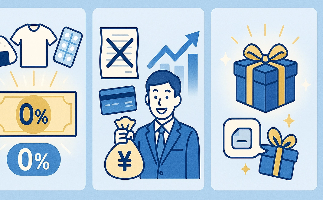 貴方の支援受け止めました！ともに税制を変えていきましょう！！