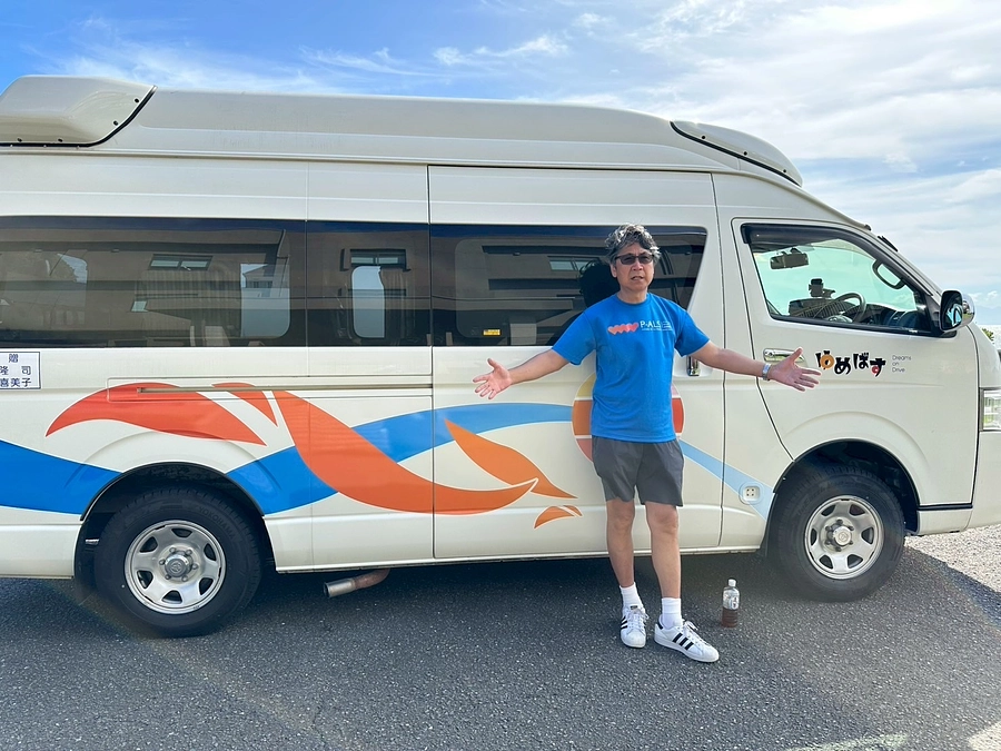 ゆめばす稼働です！