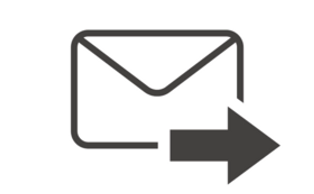 お礼のメールと大会結果のご報告　