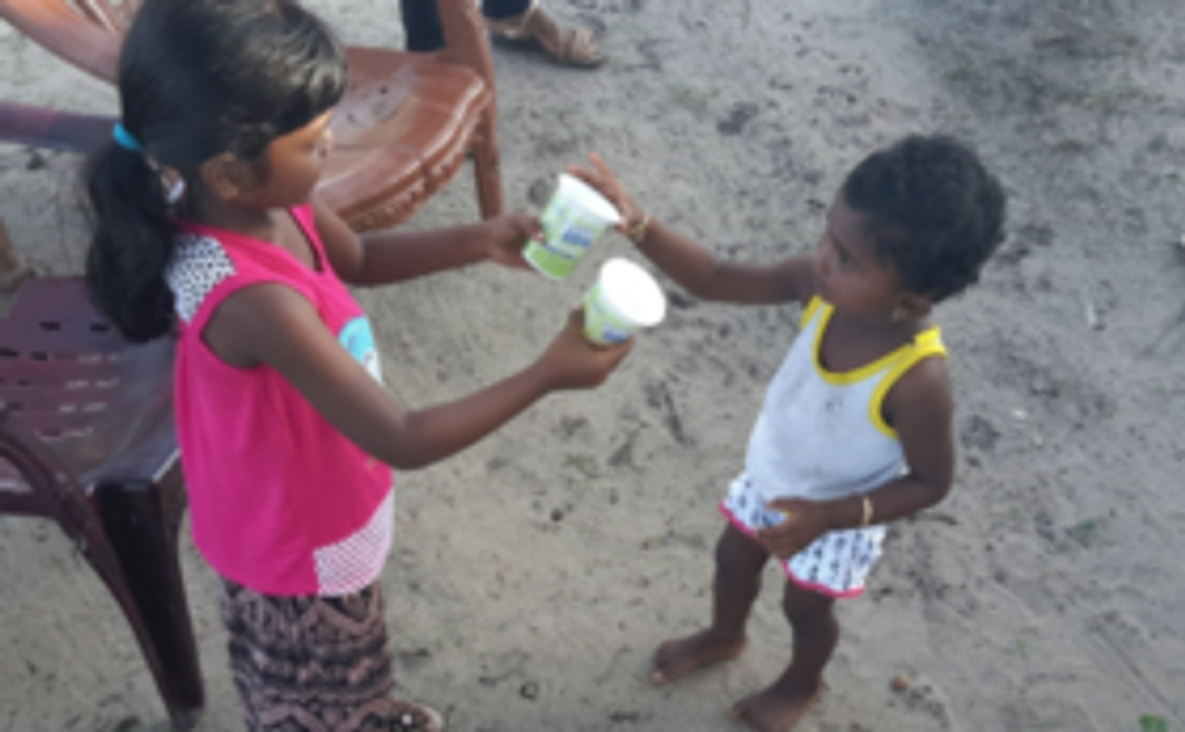 【紅茶で応援！】未来ある子ども達を衛生的な環境で育てたい！