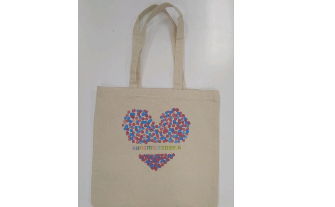 ありがとうトートバッグコース