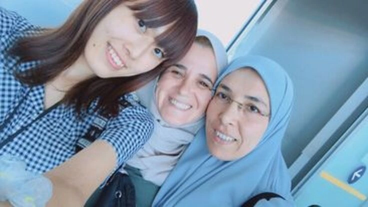 アラブで医学を修め、宗教的配慮を日本の医療従事者へ伝えたい！！