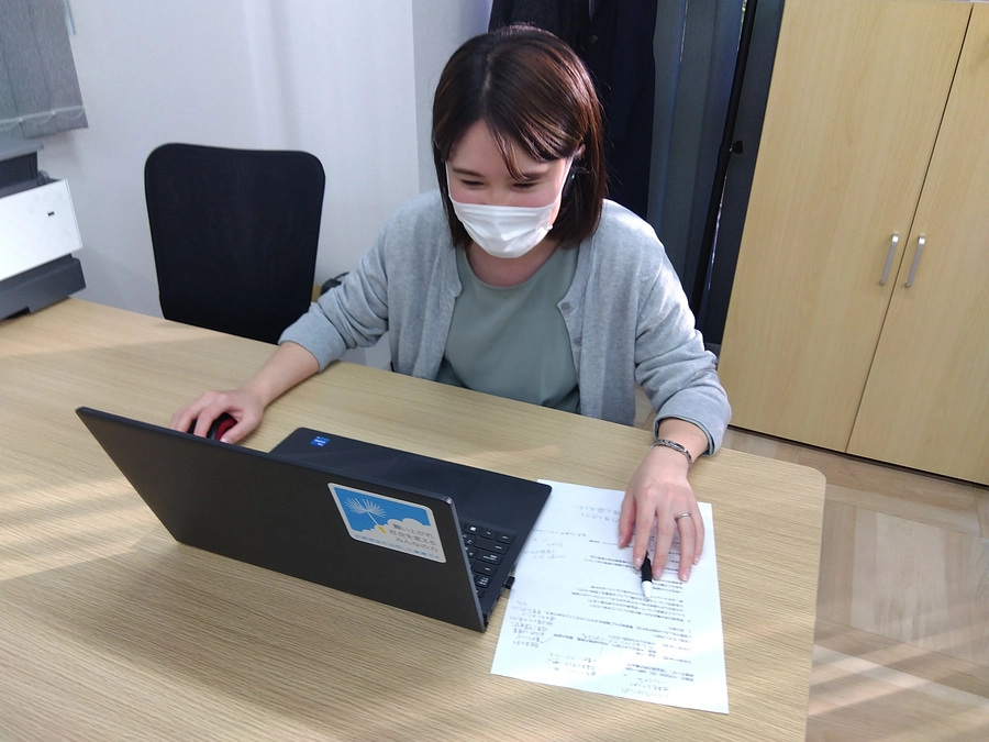 加盟フードバンク団体様向けにオンライン研修会を開催しました