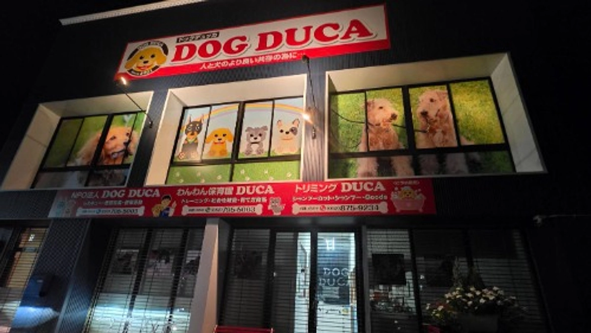 【残り1時間】これが僕たちDOG DUCAの日常です