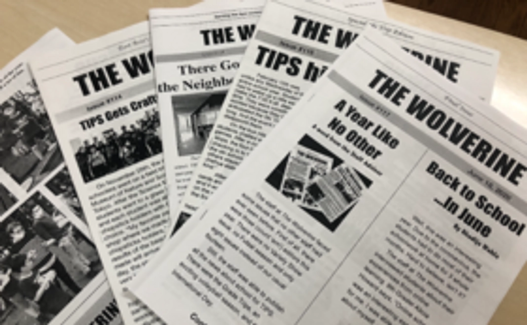 学校新聞購読コース / School Newspaper Subscription