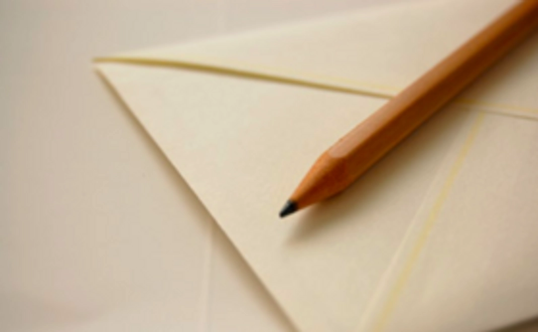 【心を込めてお礼のメールをお送りします】