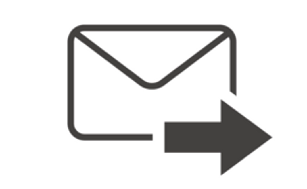 お礼のメールと大会結果のご報告