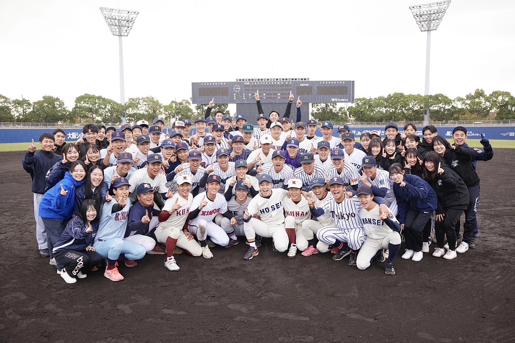 ”想い”　～昨年度東西選抜チーム両軍学生委員長より～