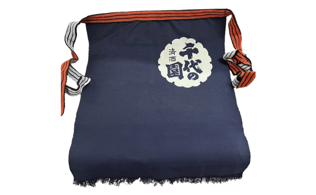 オリジナル前掛け