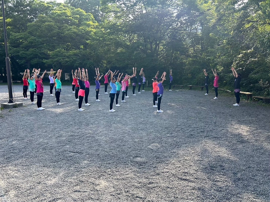 C-STAR紹介_合宿について