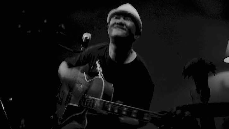 木村充揮ひとり旅・写真集「風天」ブルースキングの旅の記録を残したい 5枚目