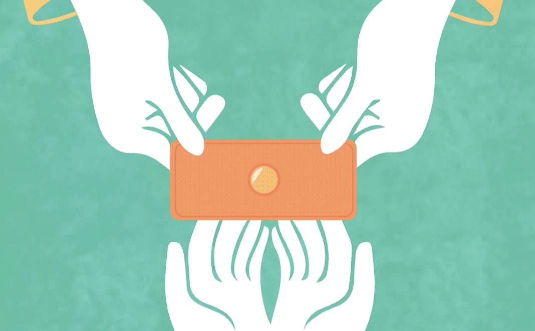 緊急避妊薬1錠の半額分を若者に届けることができます