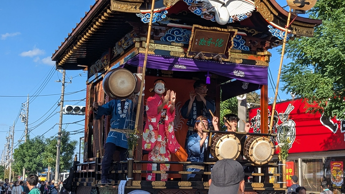 小平市民まつりに参加しました！クラウドファンディングPRも実施！