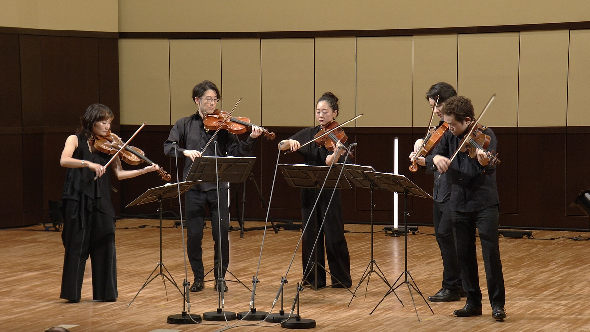 【明日です！！】NHKクラシック倶楽部放送　10/27（金）朝5時〜