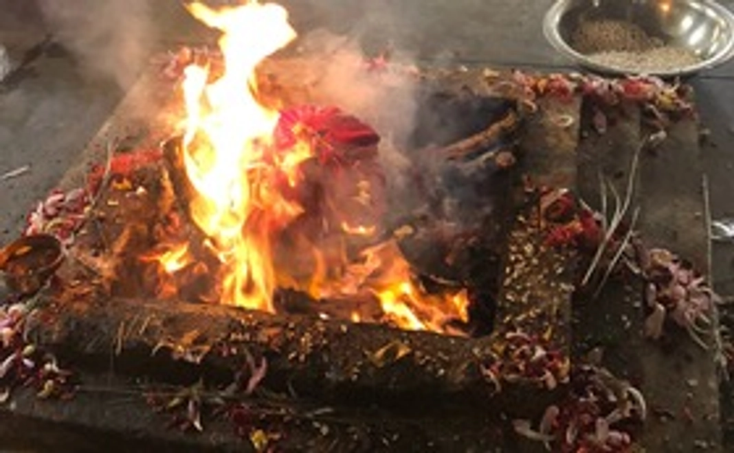 お礼のお祈り１