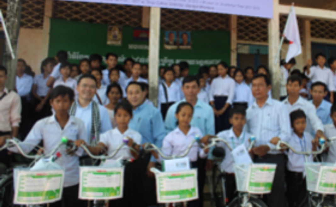 カンボジアのおいしいコーヒーのドリップバッグをお届けします！