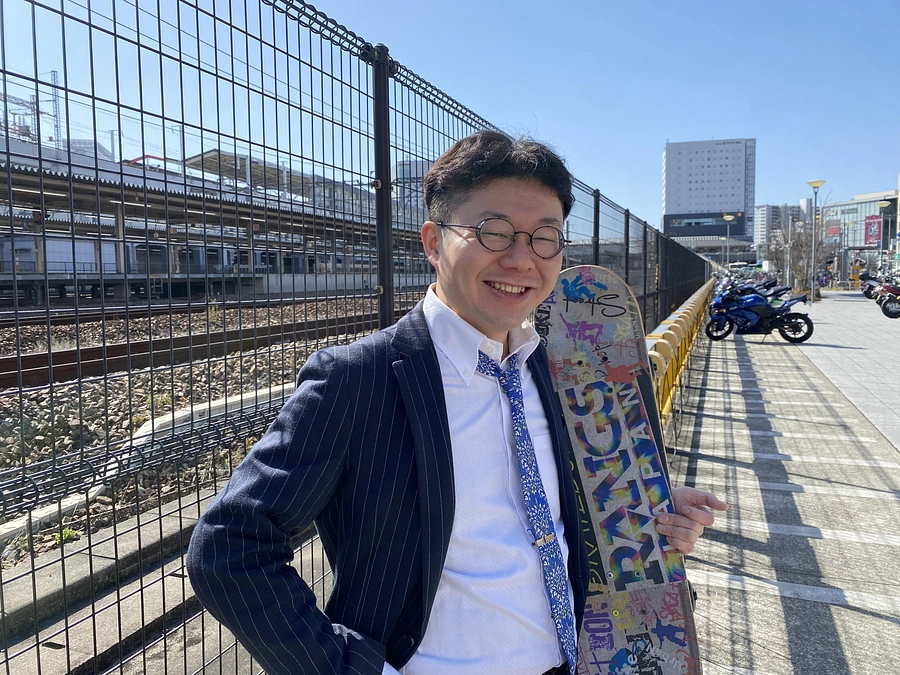 応援メッセージ（17）一般社団法人SGSG　野村泰介さん