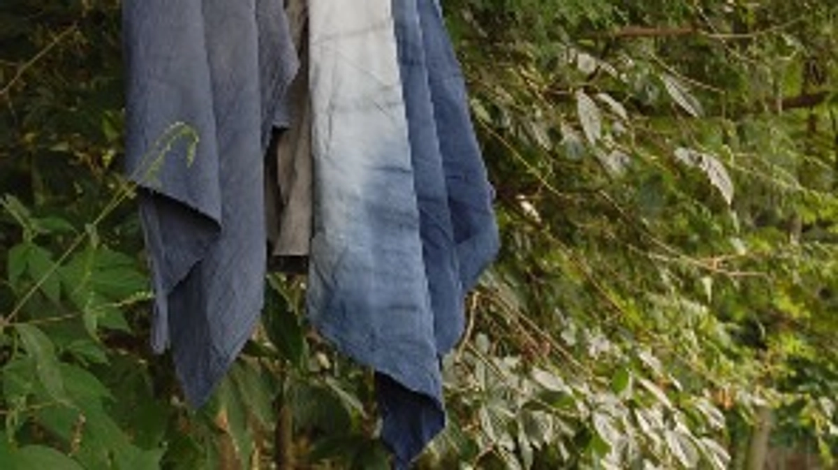 リターン発送　巾着袋