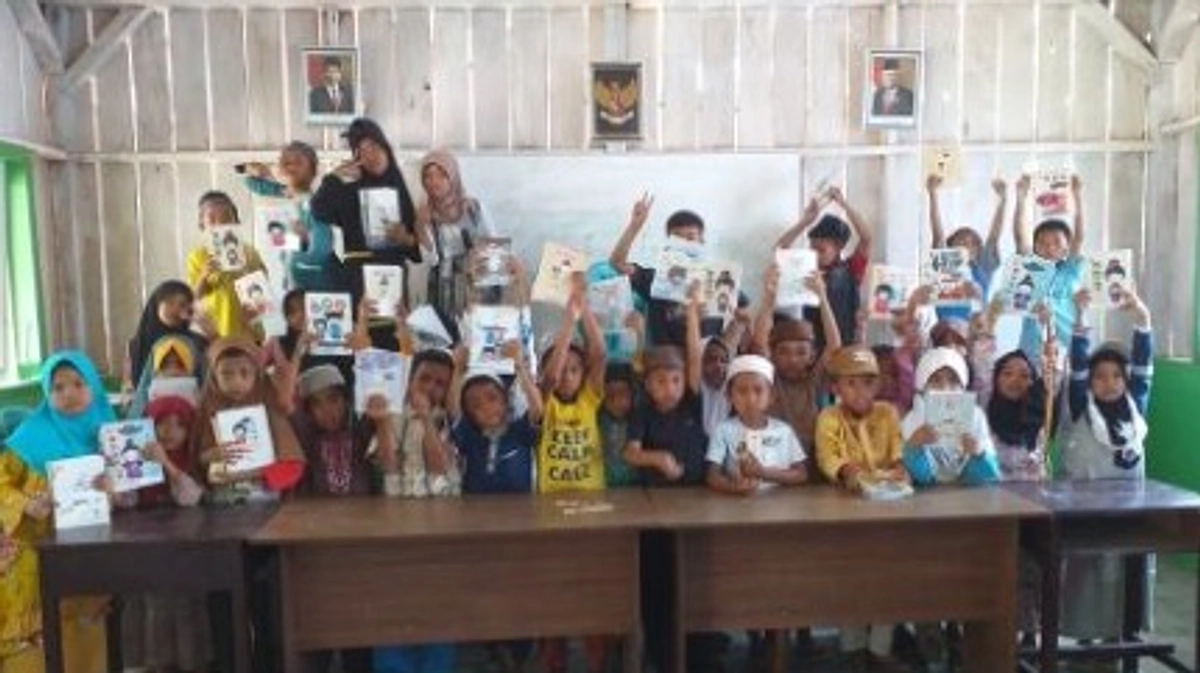 ご寄付支援いただいた皆様のお名前ボードが設置されました！