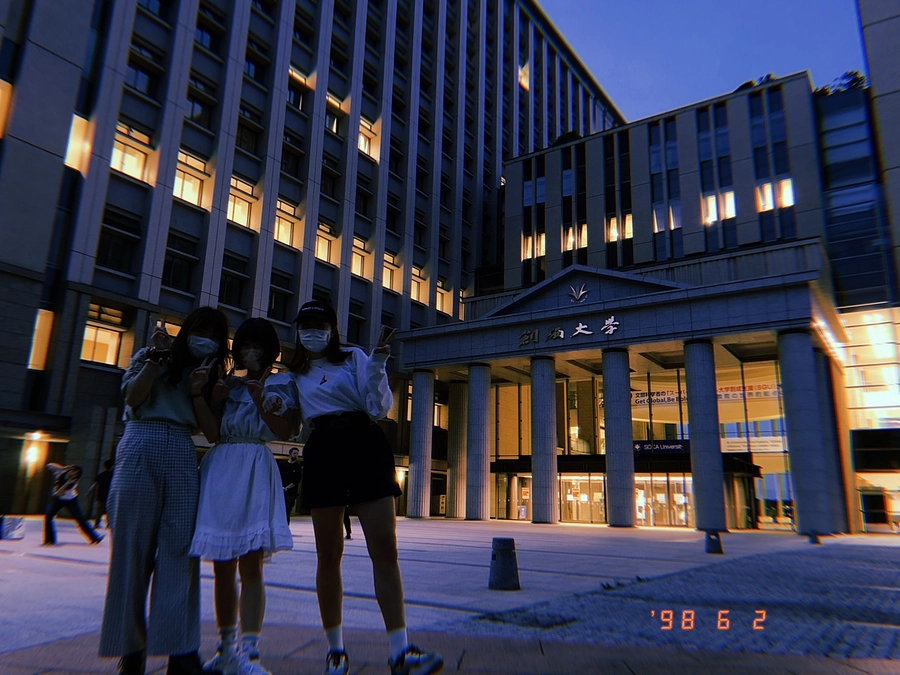 大学生活について