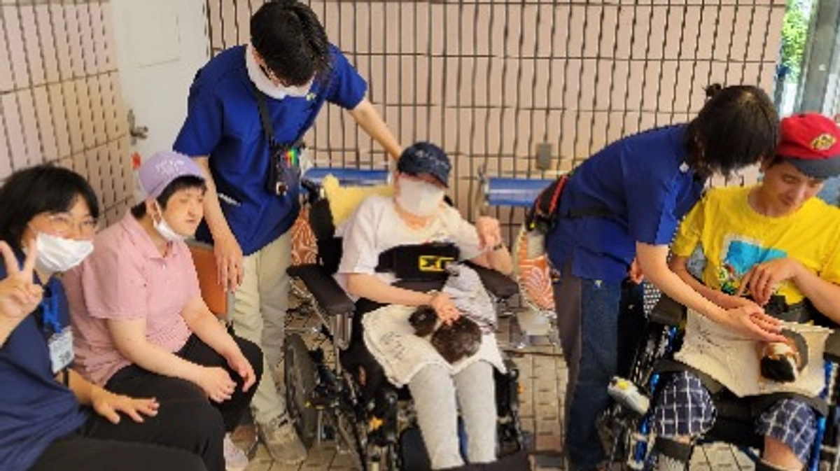 （９）板橋区「高島平福祉園」