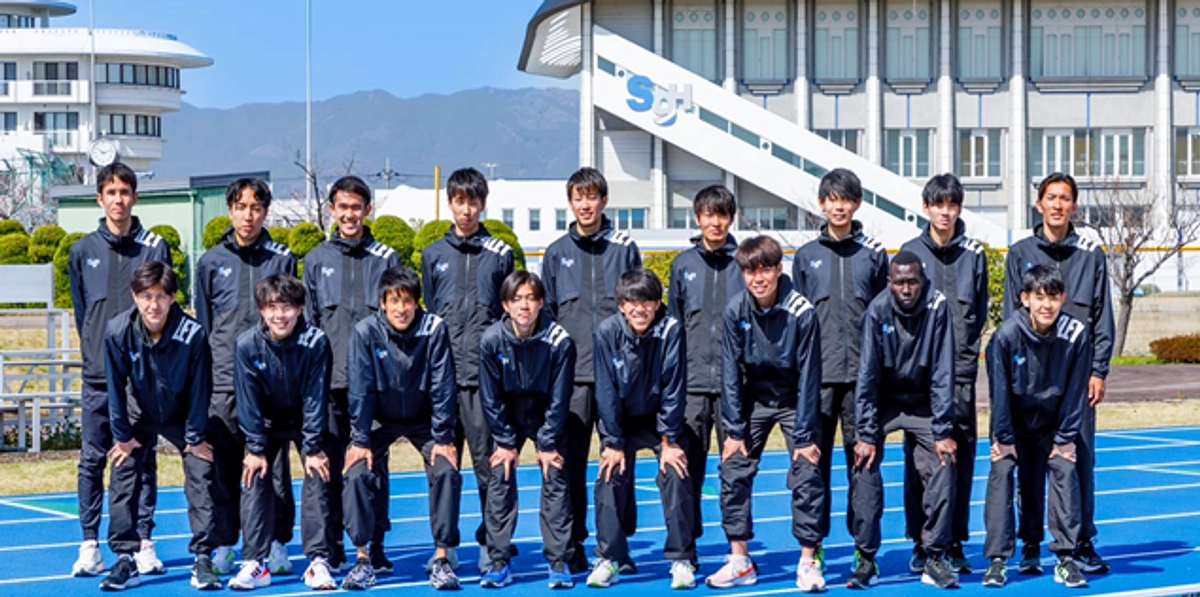 チーム紹介　No.２　【SGホールディングス】