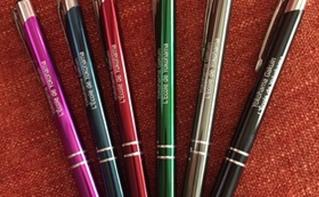 オリジナルイベント・グッズコース