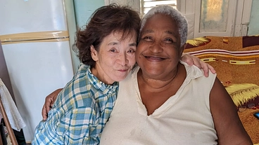 キューバの人々を救いたい！喜寿の私の人生をかけたプロジェクト のトップ画像