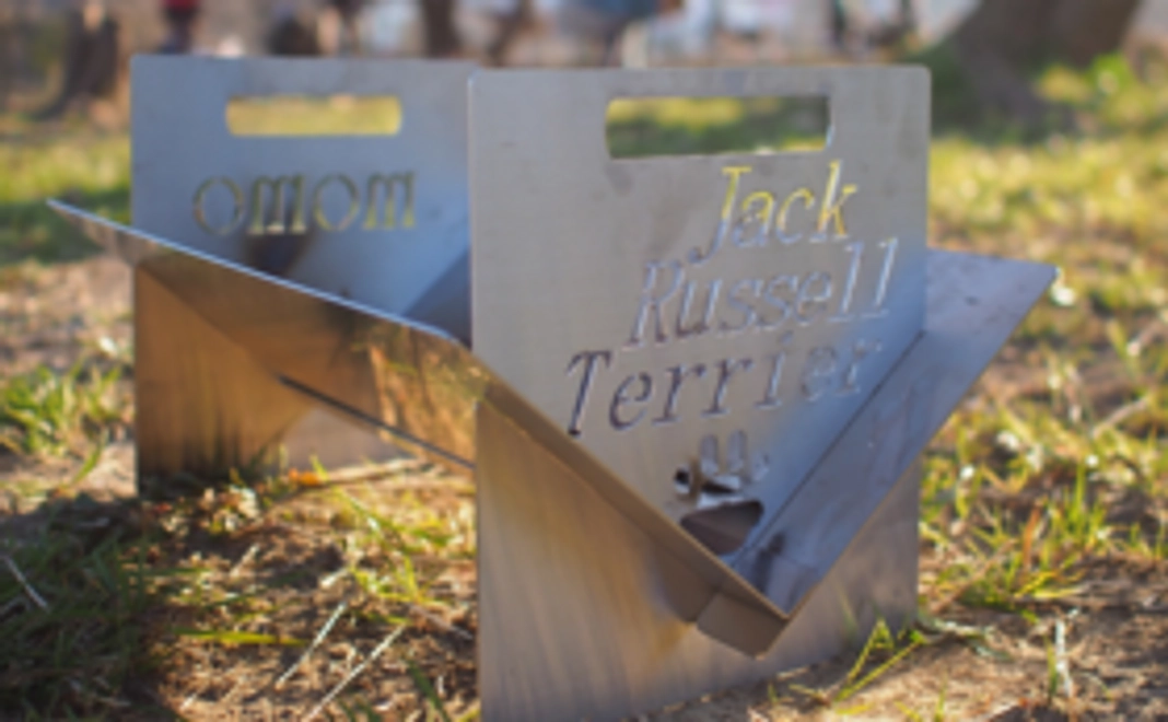 【限定15台】焚火PAD SP（世界に一つだけの焚火PAD）