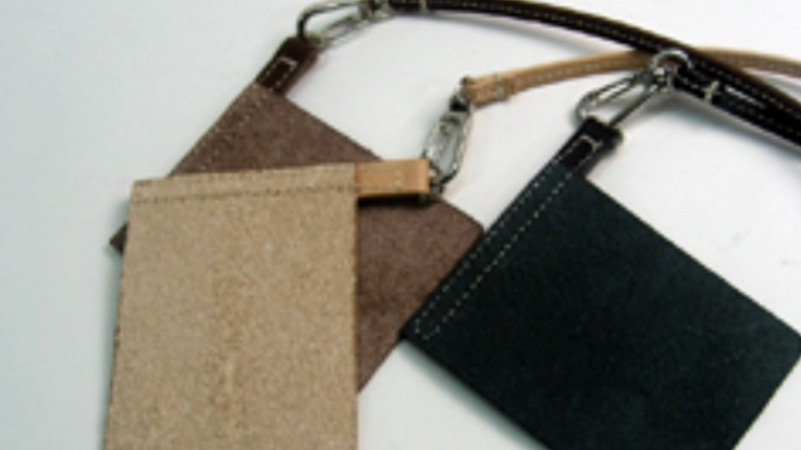 大事な財布を盗難、紛失から守る画期的な新発明！特許商品です。