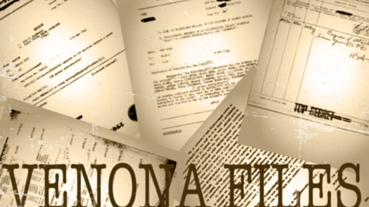 第二次大戦前後の事実を解き明かすためヴェノナ文書を研究したい