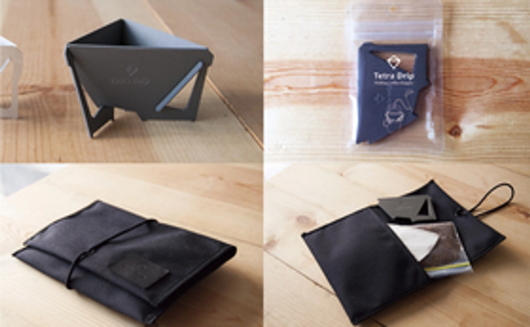 TetraDrip01p（ポリプロピレン製 ）コース