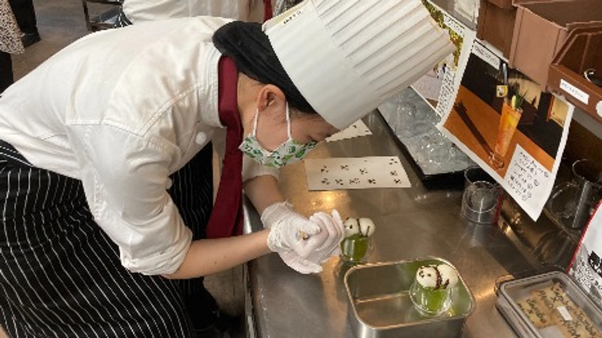 ドリデイの取り組み紹介【ユニバーサルレストラン】