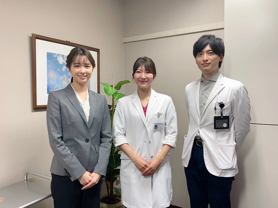 情報解禁！テレビ放送のお知らせ