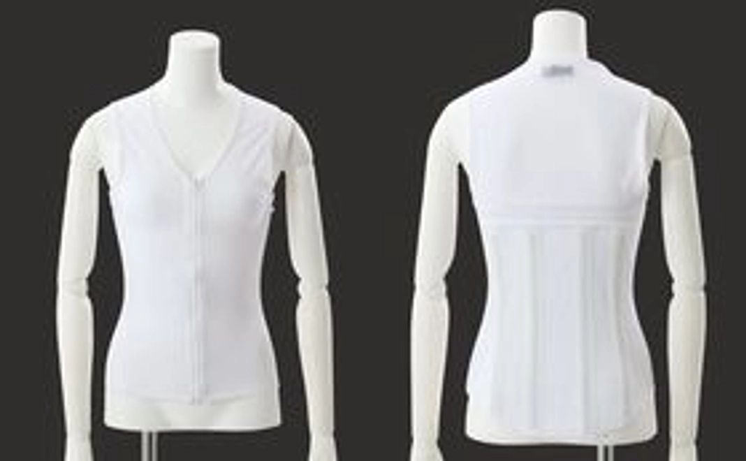 姿勢サポートベスト