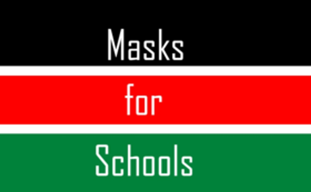 Masks for Schools をめちゃめちゃ応援