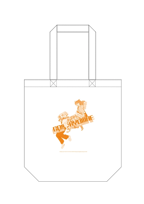 【京まふクラファン2023のお知らせ】7/20(木)まで限定！トートバッグのデザインを公開！