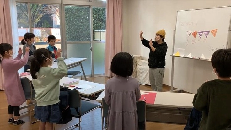 コロナで独りぼっちのろう児・難聴児に繋がりと学びの”場”を届けたい