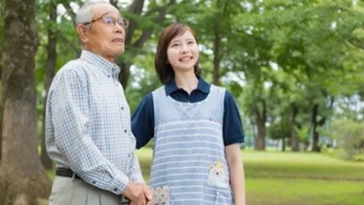 高齢者・障がい者にやさしい地域社会づくりの取り組みを致します。