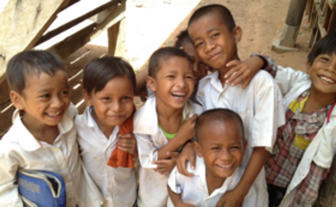 【トマイ村の小学校建設を応援!】完成した学校と子どもたちの様子をショート動画にしてお届けします!