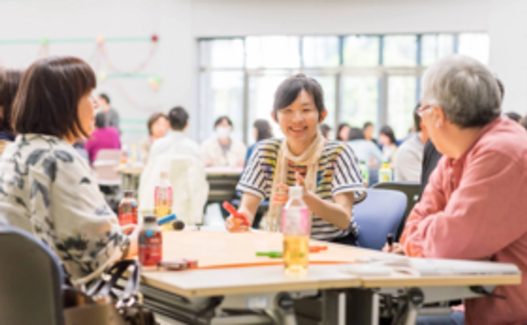 【達成記念！】 「kaigoカフェ」を体験しよう｜カフェ1回参加無料券+お友達1名ご招待付き 