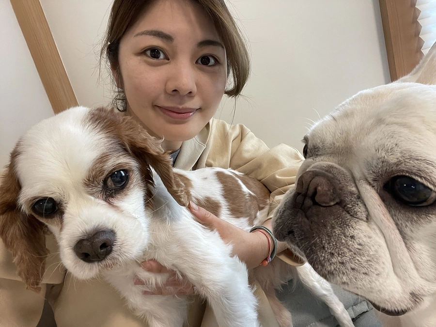 ウクライナ発ドッグトイ『PULLER(プラー)』日本輸入代理店代表の堀越早穂子さんから応援メッセージ