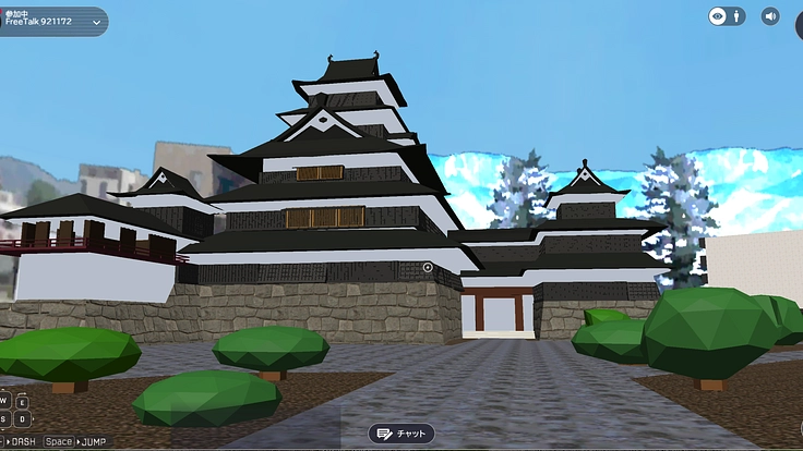 松本の子どもたちと創る『ばーちゃるまつもと』 8枚目