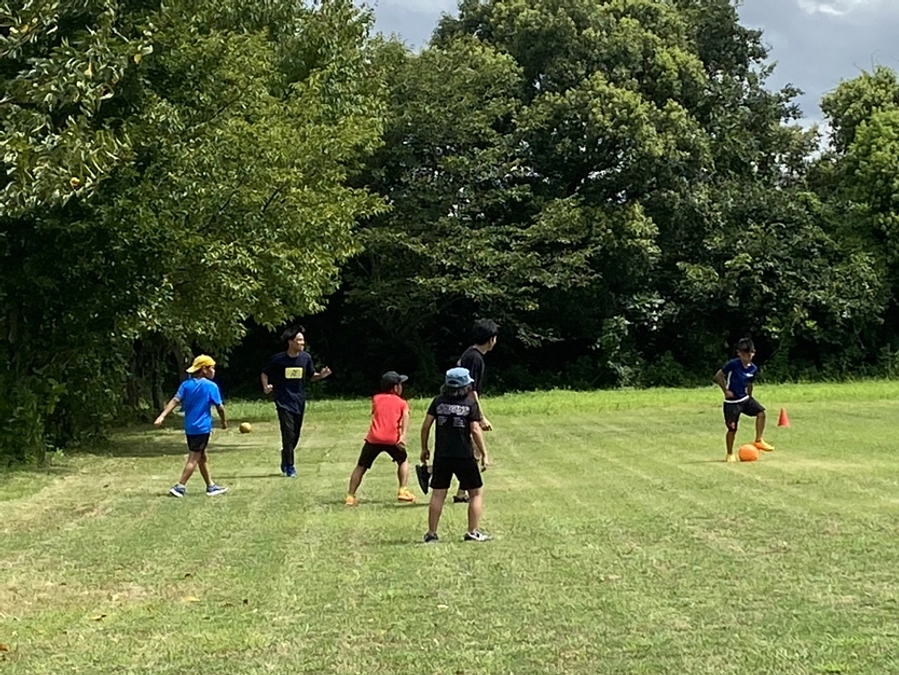 【8月ニュースレター】スマイルクラブ実施中！