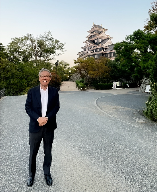 作曲家　村井邦彦様より激励のメッセージが届きました。