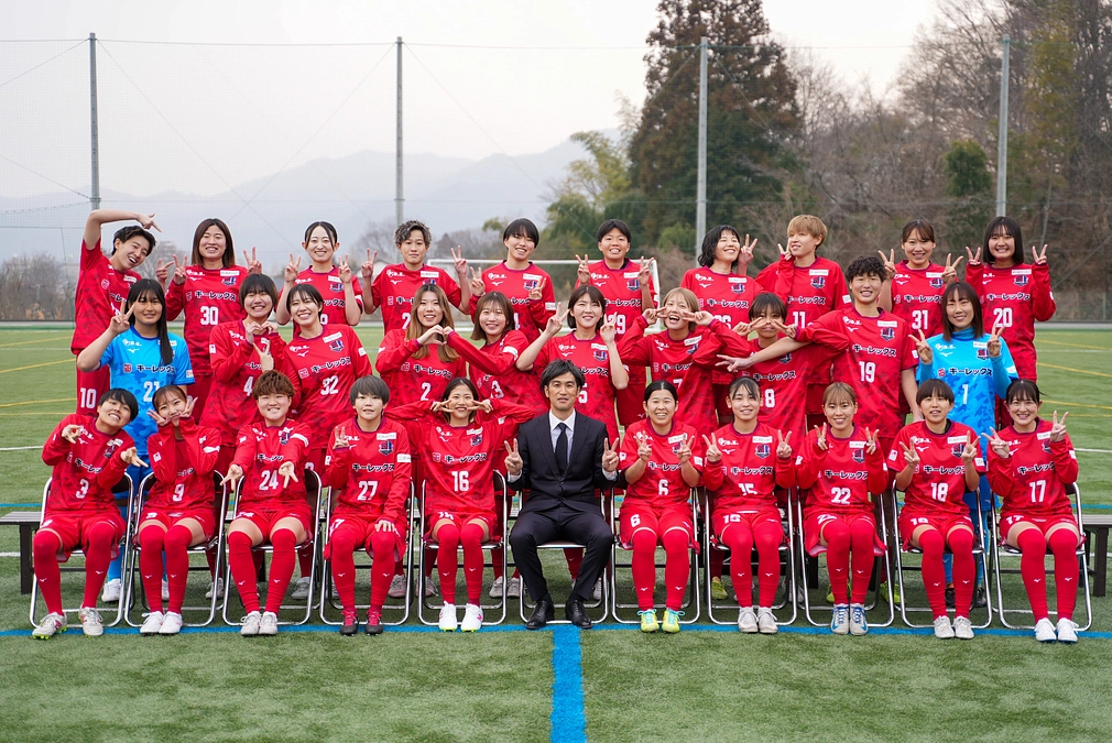 なでしこリーグ開幕！