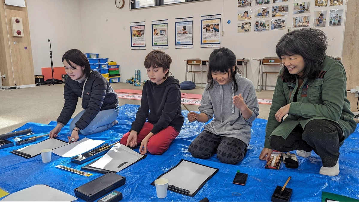 【ふらっぽ北柏】ふらっぽ北柏体験ツアーを実施しました！（恵友学園さま）