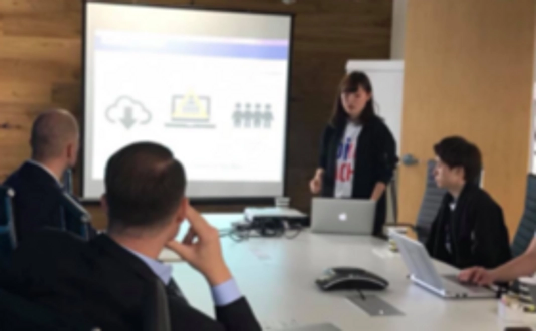 株式会社IC の挑戦を応援！